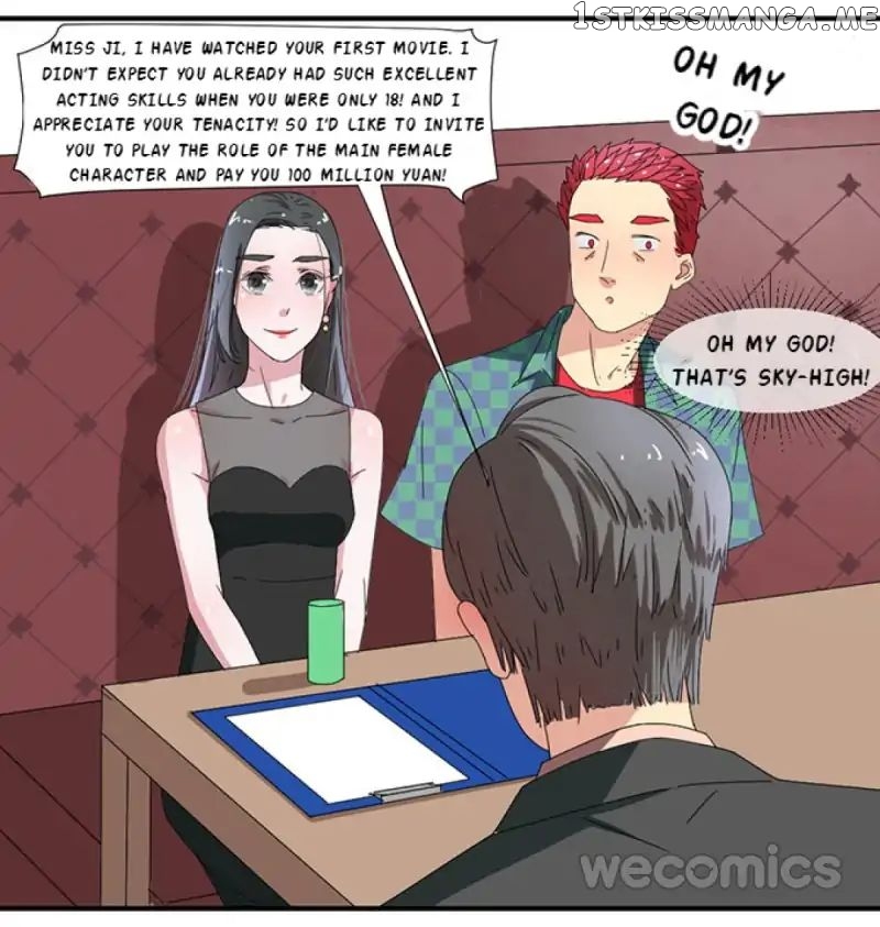I Allow You to be with Me chapter 6 - page 10