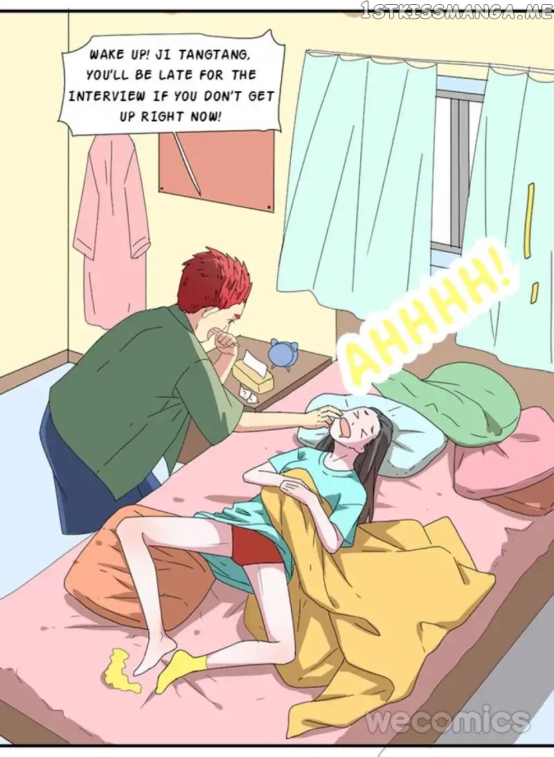 I Allow You to be with Me chapter 6 - page 13