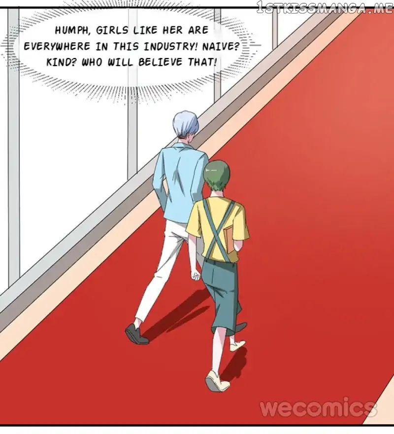 I Allow You to be with Me chapter 6 - page 24
