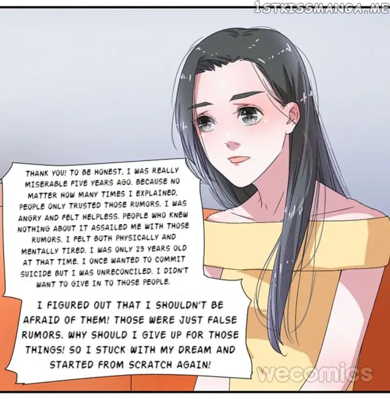 I Allow You to be with Me chapter 6 - page 4