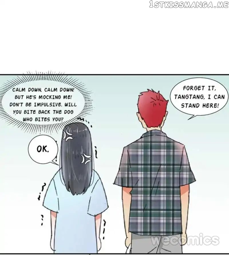 I Allow You to be with Me chapter 2 - page 1