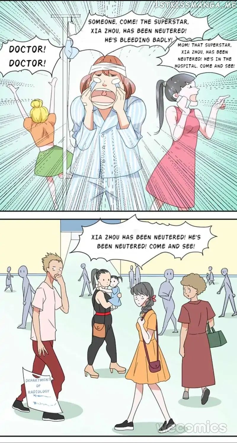 I Allow You to be with Me chapter 2 - page 20