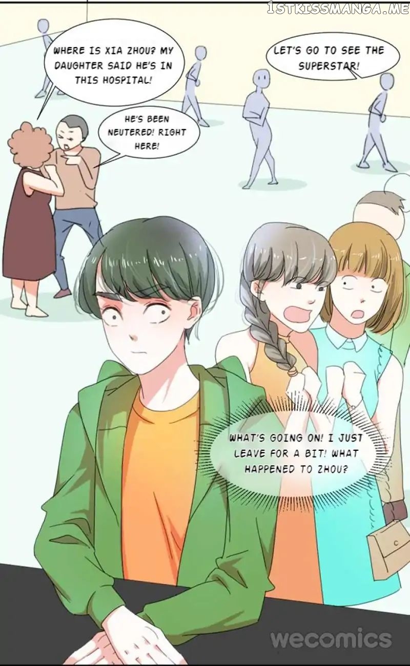 I Allow You to be with Me chapter 2 - page 26
