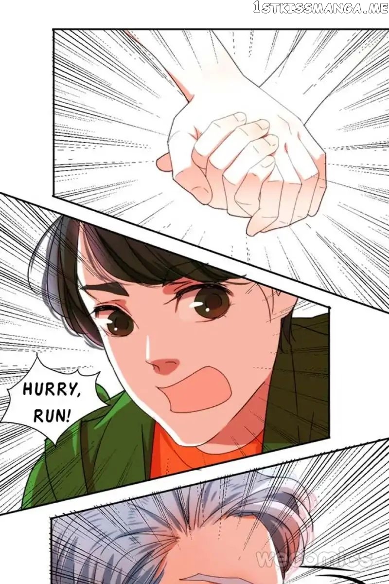 I Allow You to be with Me chapter 2 - page 30