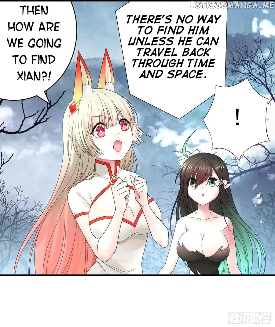 I Want To Roam chapter 53 - page 6