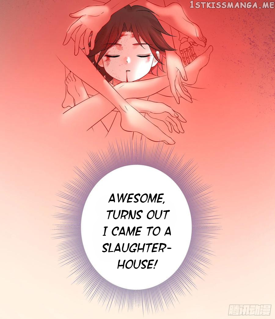 I Want To Roam chapter 49 - page 20