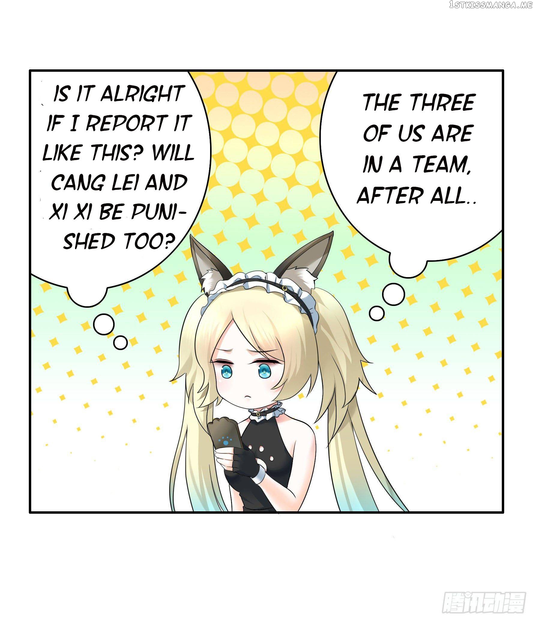 I Want To Roam chapter 6 - page 45