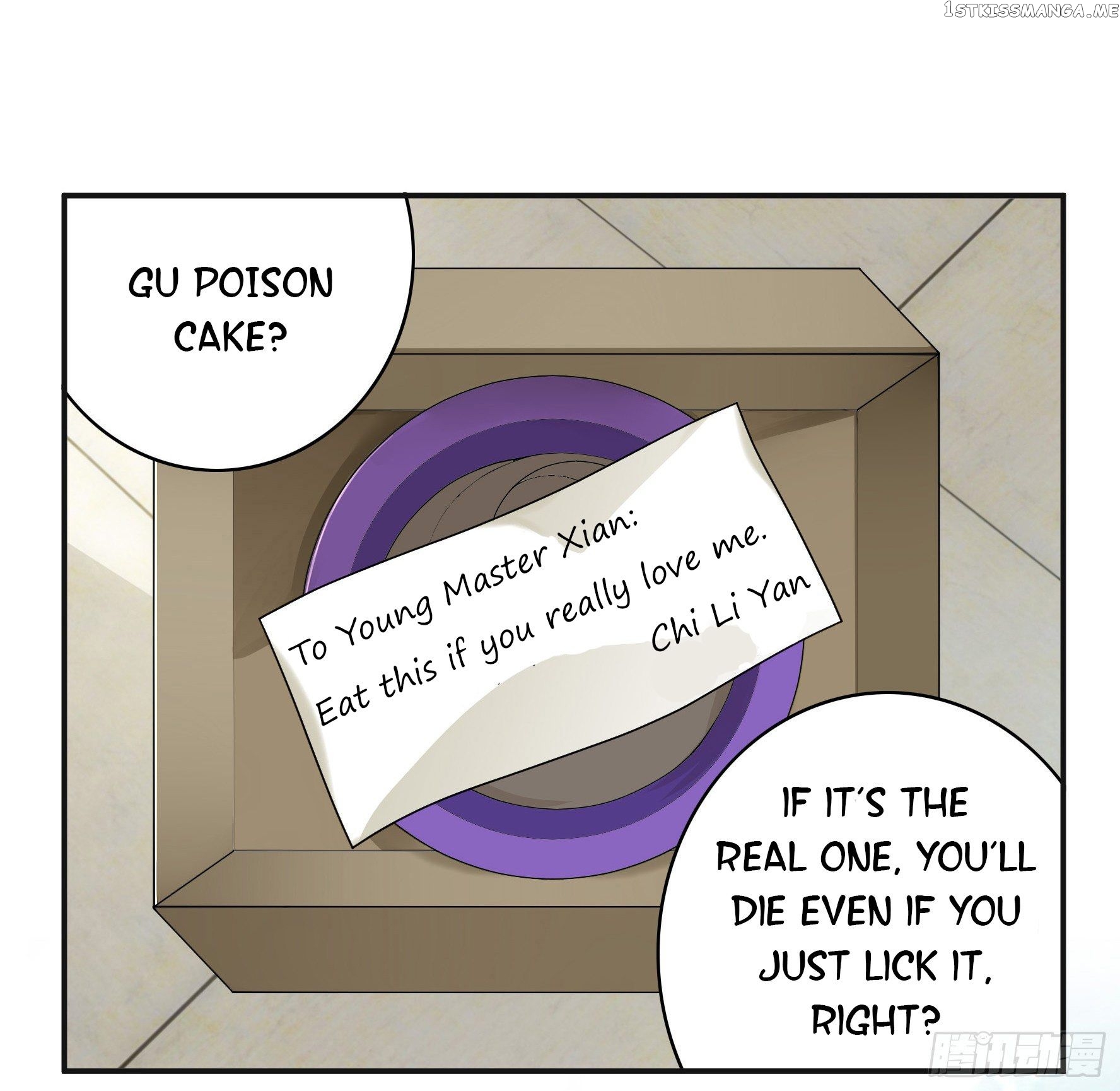 I Want To Roam chapter 3 - page 20