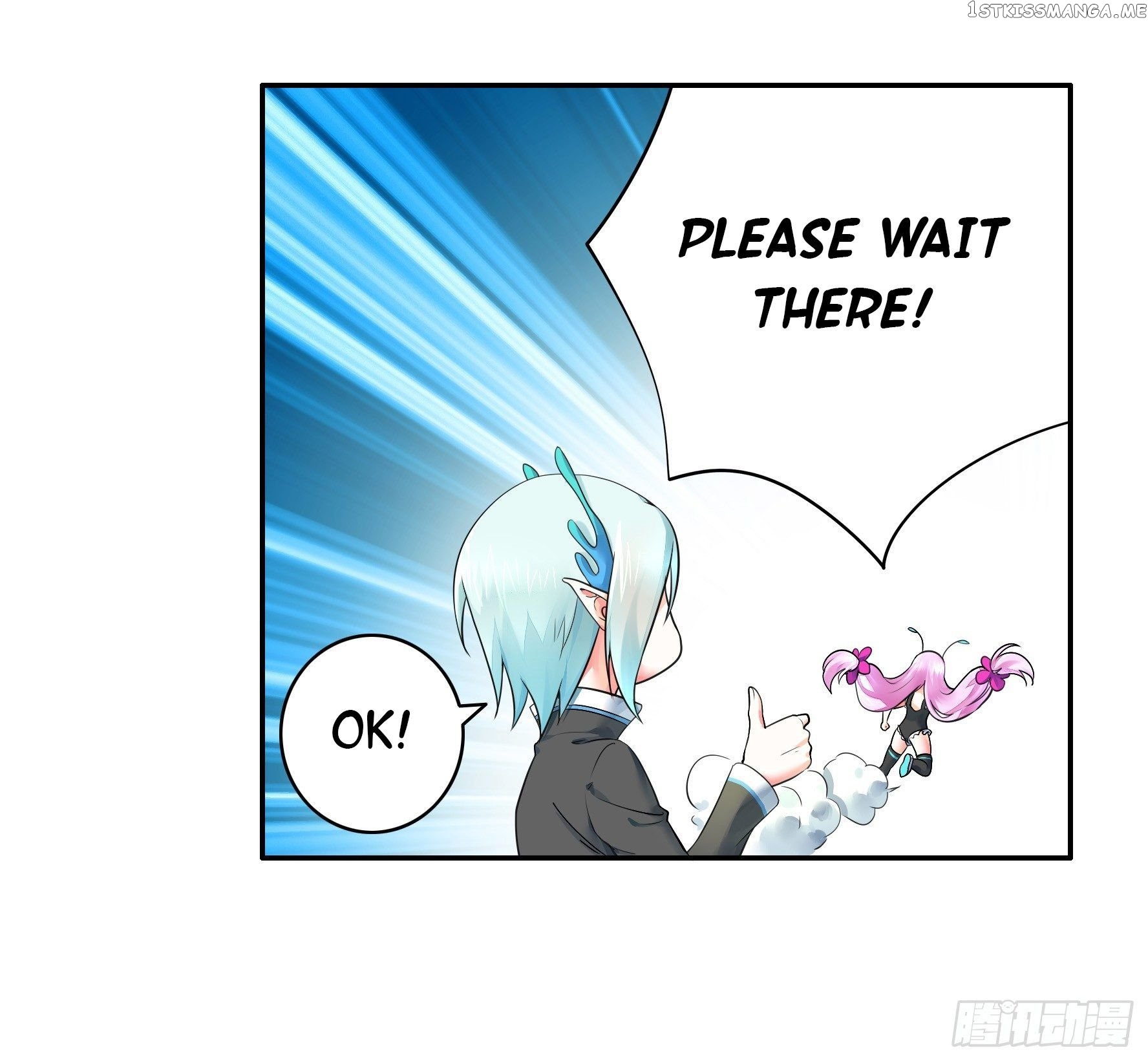 I Want To Roam chapter 3 - page 37