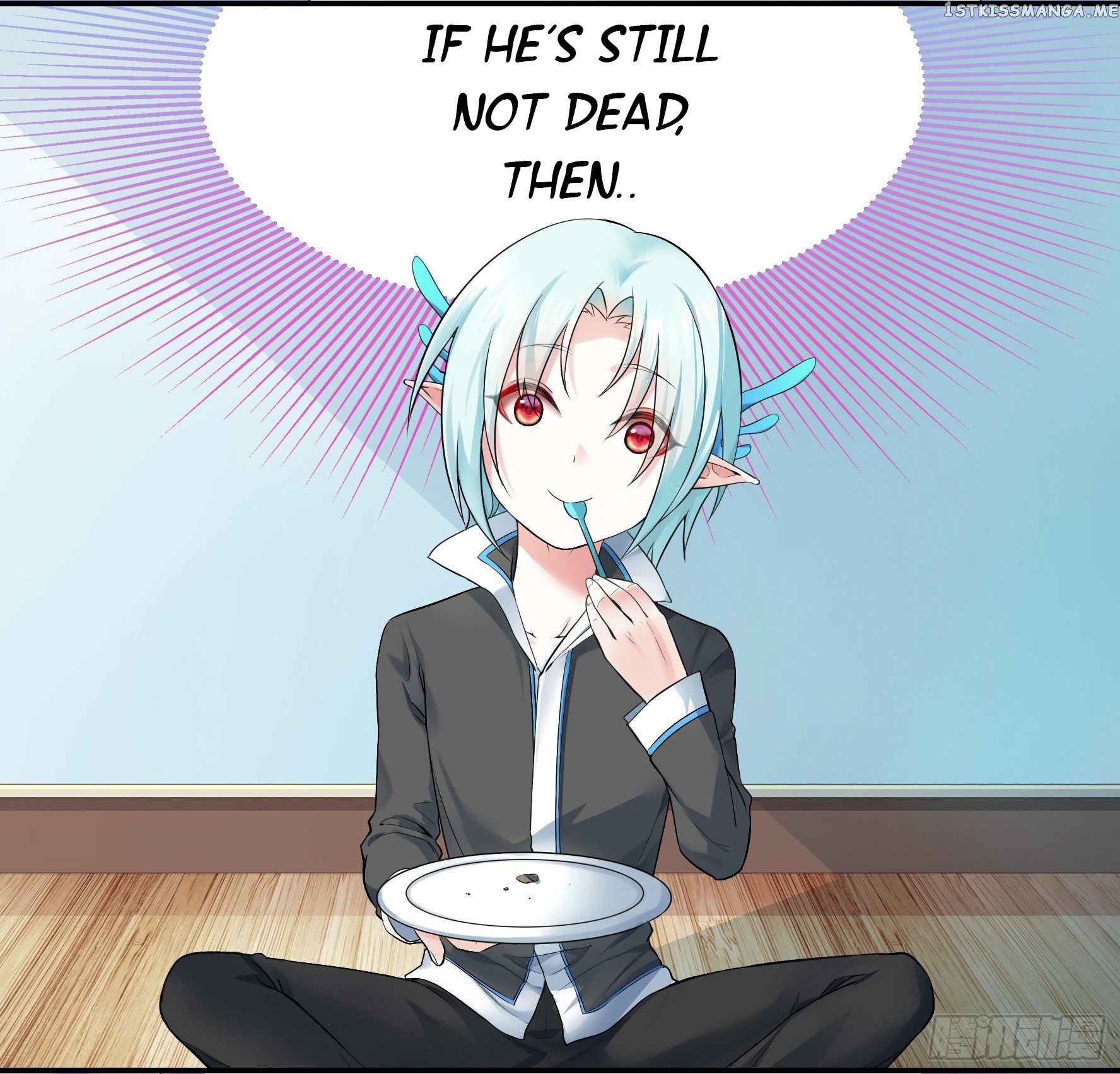 I Want To Roam chapter 3 - page 46