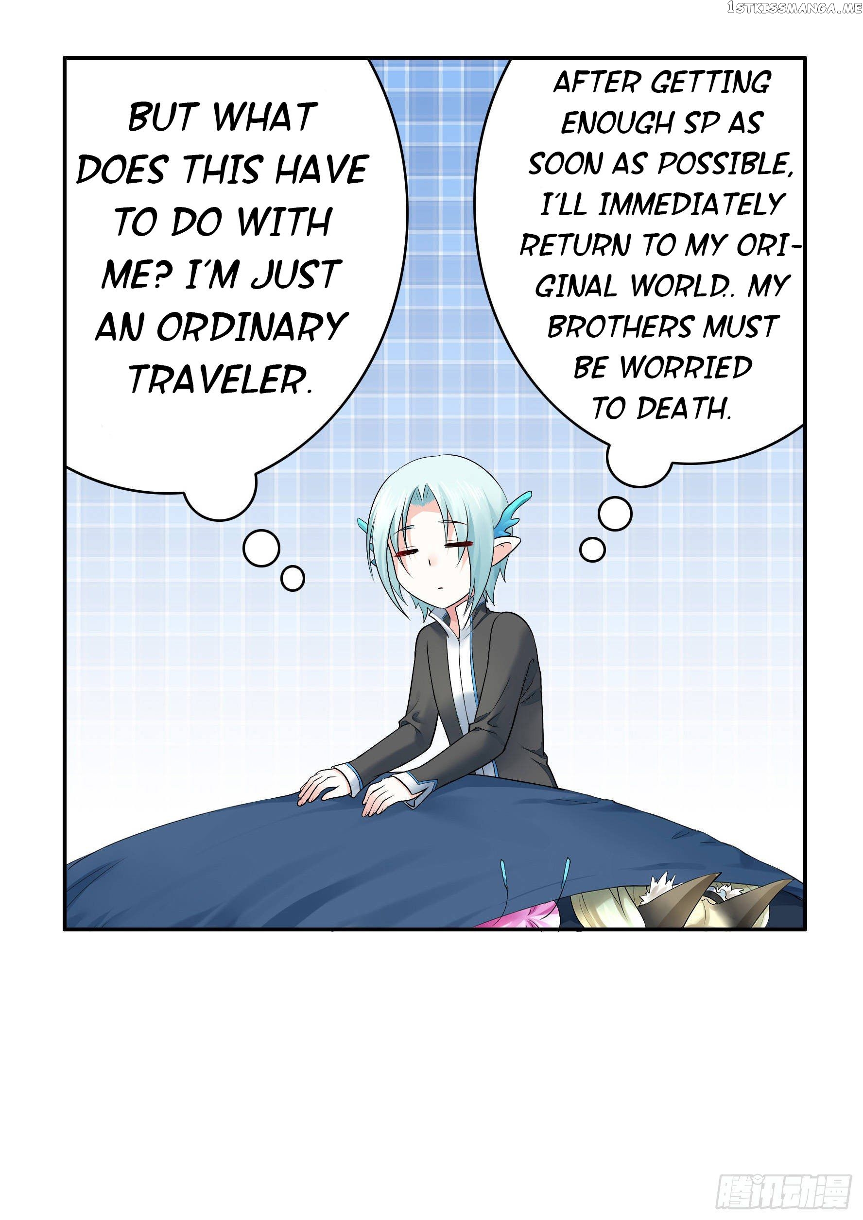I Want To Roam chapter 3 - page 67