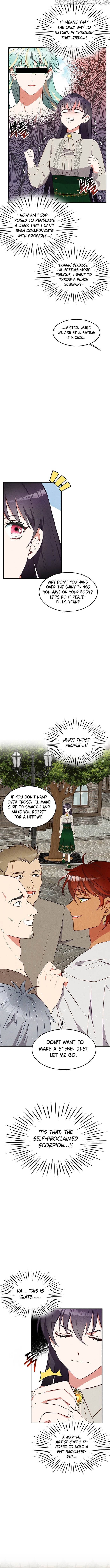 Itan Empire’s Jacheongbi chapter 32 - page 10