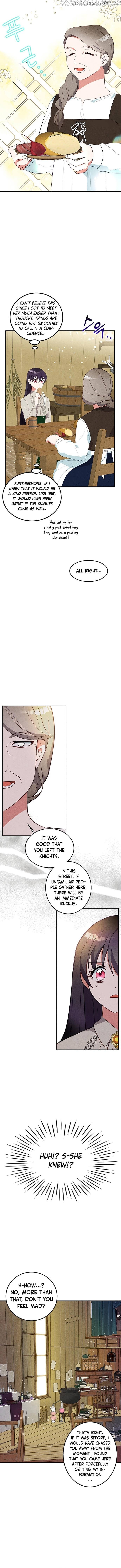 Itan Empire’s Jacheongbi chapter 32 - page 5