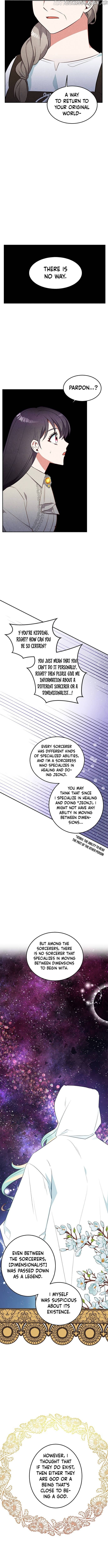 Itan Empire’s Jacheongbi chapter 32 - page 7