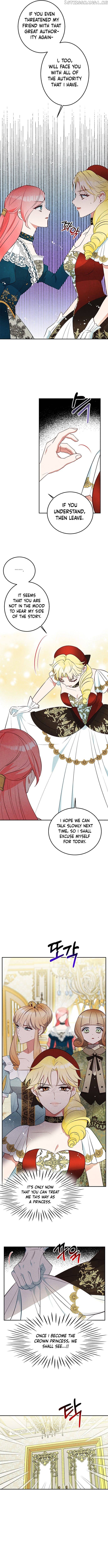 Itan Empire’s Jacheongbi chapter 31 - page 10