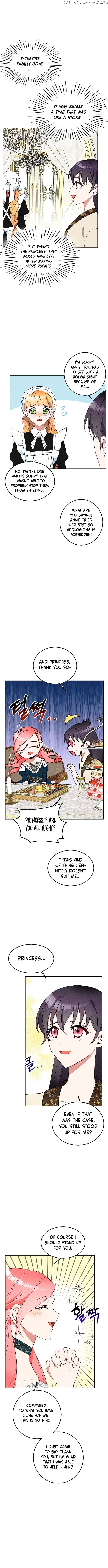 Itan Empire’s Jacheongbi chapter 31 - page 11