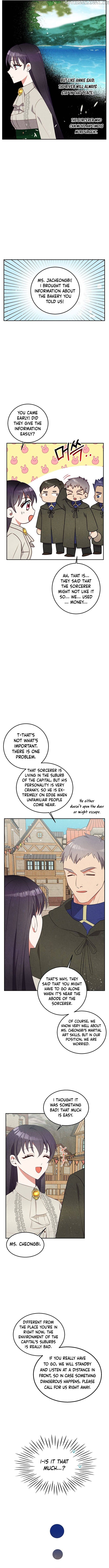 Itan Empire’s Jacheongbi chapter 31 - page 14