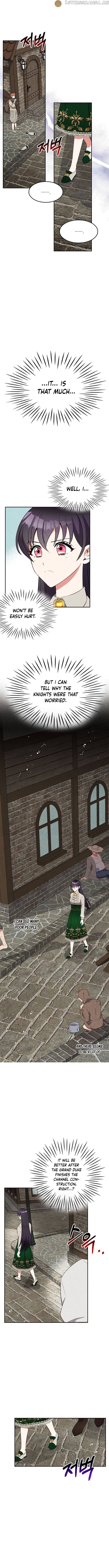 Itan Empire’s Jacheongbi chapter 31 - page 15