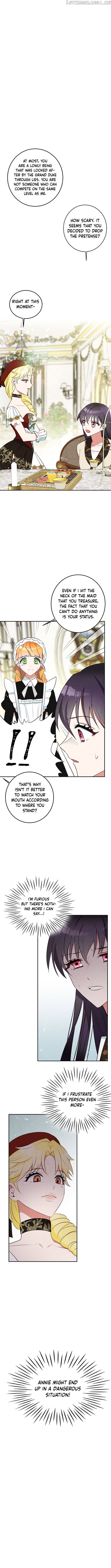 Itan Empire’s Jacheongbi chapter 31 - page 6