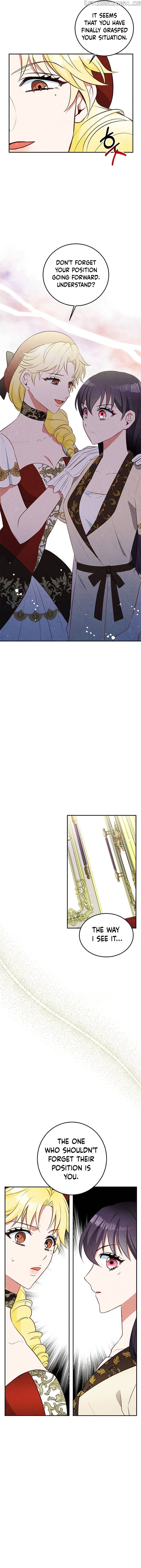 Itan Empire’s Jacheongbi chapter 31 - page 7
