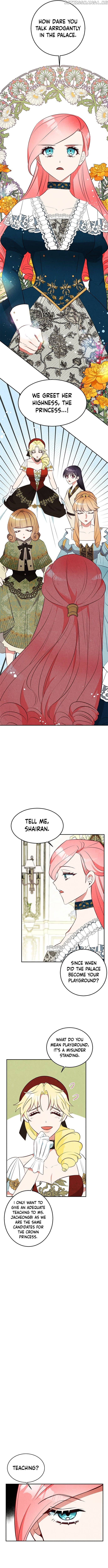 Itan Empire’s Jacheongbi chapter 31 - page 8