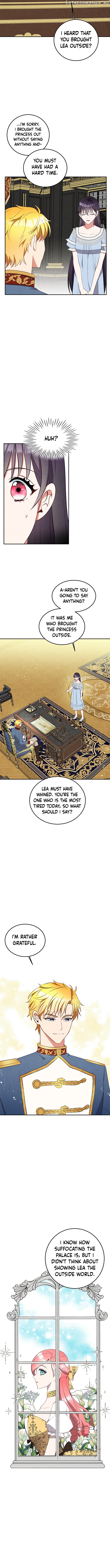 Itan Empire’s Jacheongbi chapter 28 - page 10