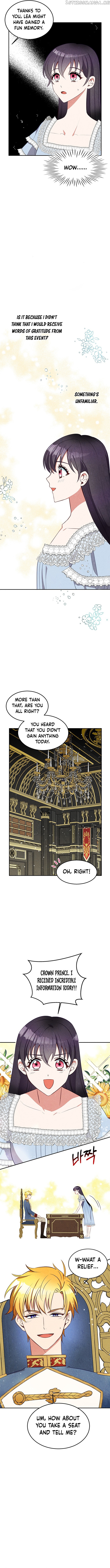 Itan Empire’s Jacheongbi chapter 28 - page 11