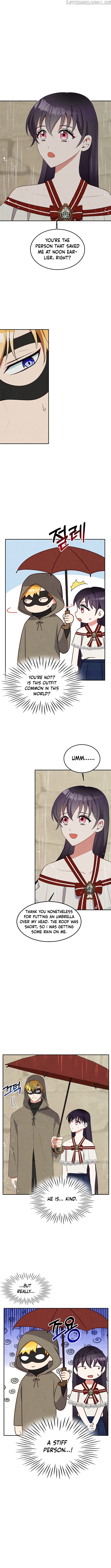 Itan Empire’s Jacheongbi chapter 28 - page 3
