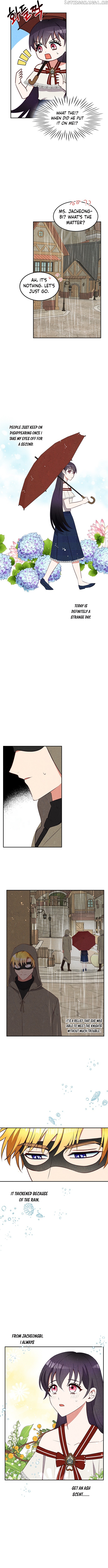 Itan Empire’s Jacheongbi chapter 28 - page 6