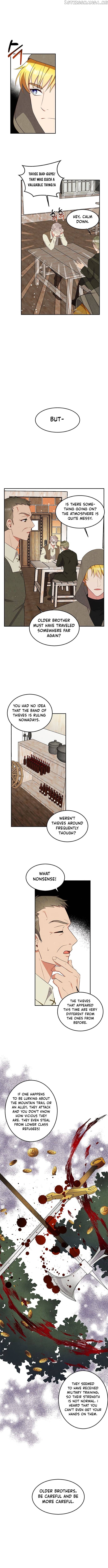 Itan Empire’s Jacheongbi chapter 27 - page 5
