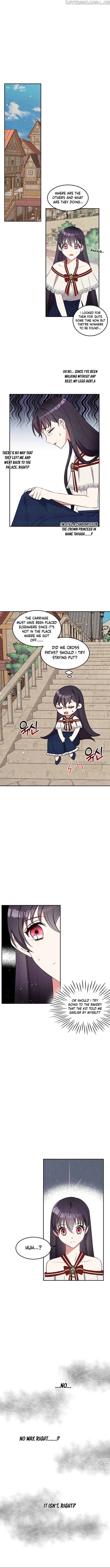 Itan Empire’s Jacheongbi chapter 27 - page 9