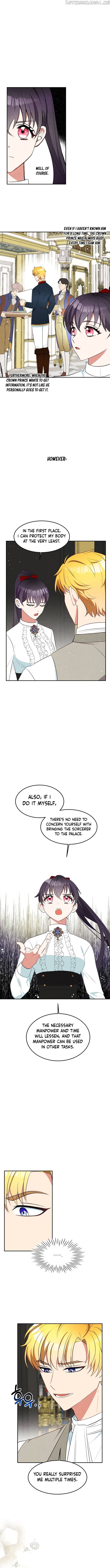 Itan Empire’s Jacheongbi chapter 26 - page 11