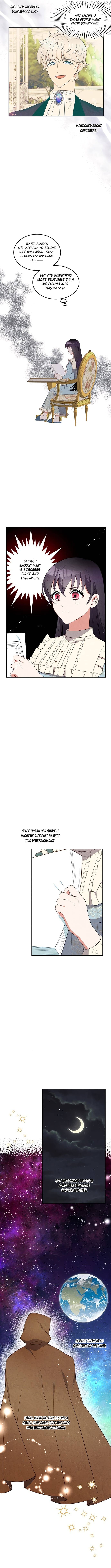 Itan Empire’s Jacheongbi chapter 26 - page 4