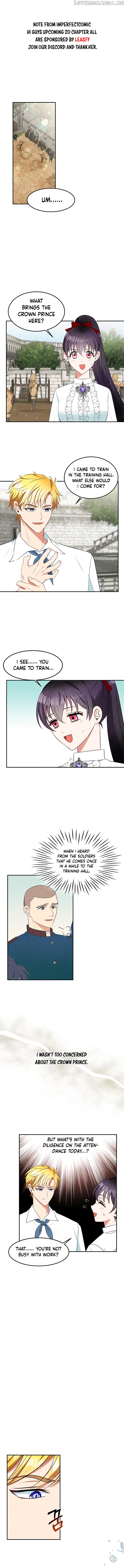 Itan Empire’s Jacheongbi chapter 24 - page 3