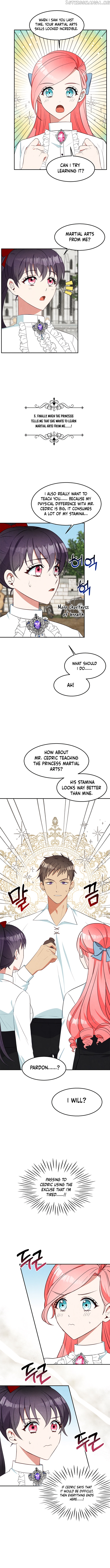 Itan Empire’s Jacheongbi chapter 24 - page 9