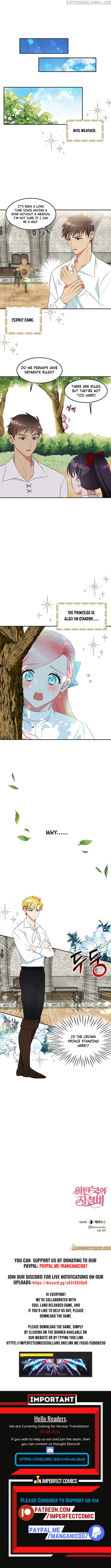 Itan Empire’s Jacheongbi chapter 23 - page 11