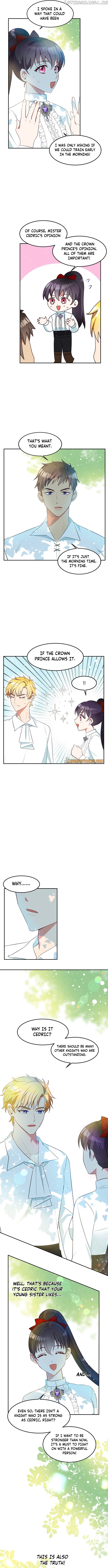 Itan Empire’s Jacheongbi chapter 23 - page 7