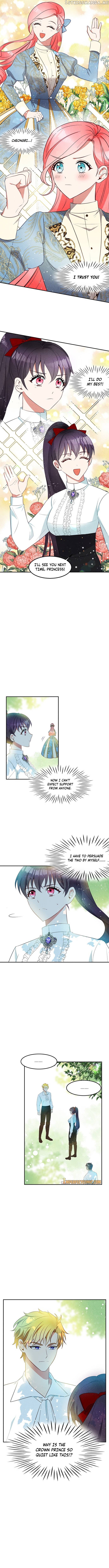 Itan Empire’s Jacheongbi chapter 22 - page 4