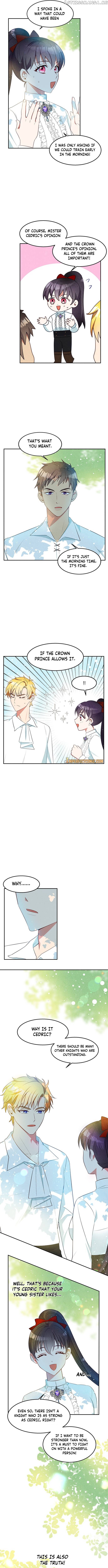 Itan Empire’s Jacheongbi chapter 22 - page 7
