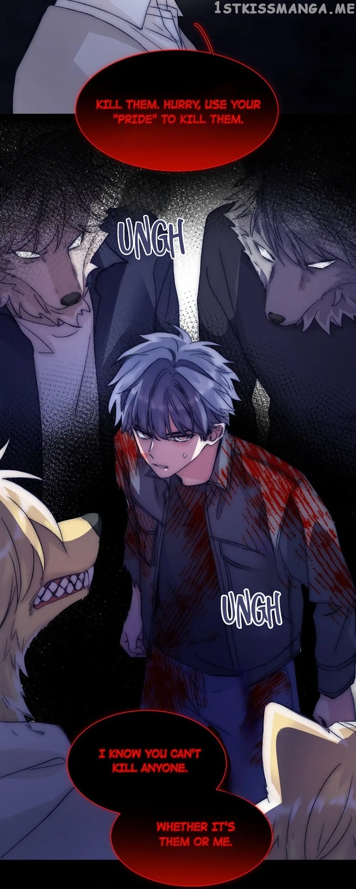 I Offer My Neck To You chapter 92 - page 3