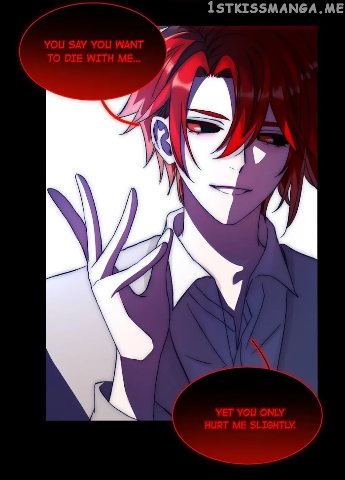 I Offer My Neck To You chapter 92 - page 4
