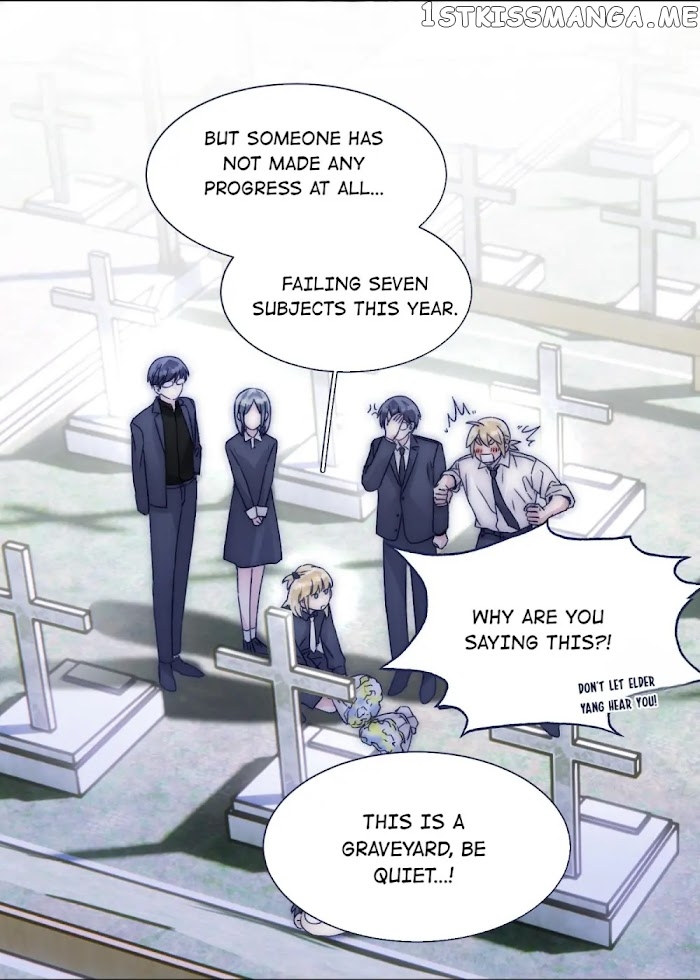 I Offer My Neck To You chapter 92 - page 41