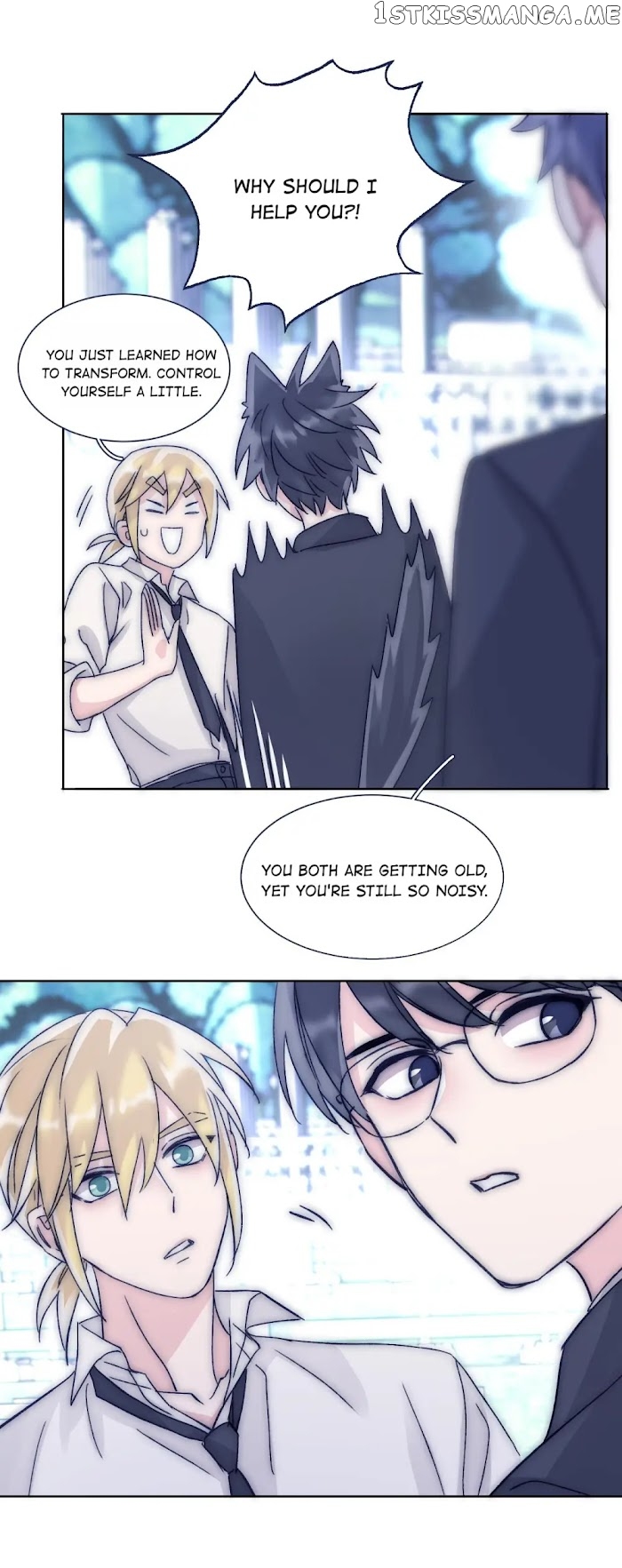 I Offer My Neck To You chapter 92 - page 46