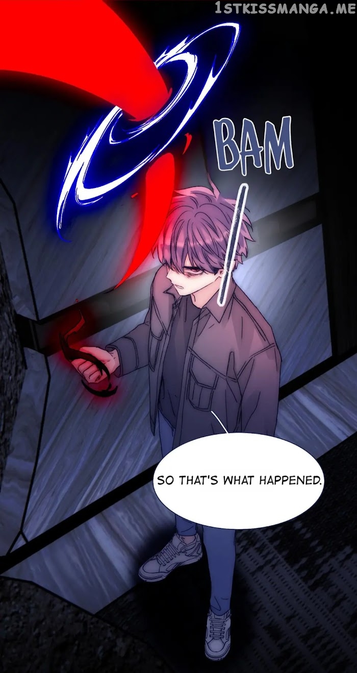 I Offer My Neck To You chapter 91 - page 21