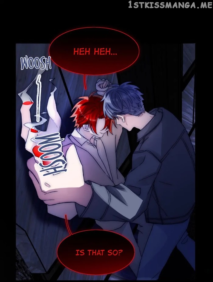 I Offer My Neck To You chapter 91 - page 29