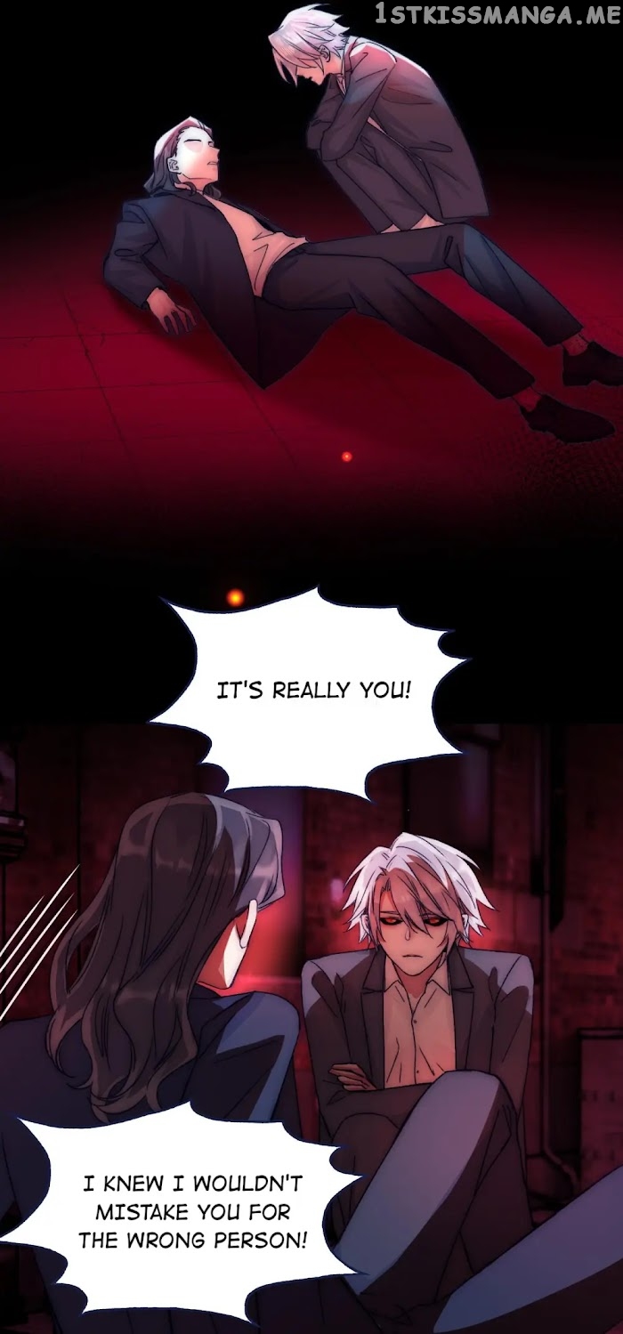 I Offer My Neck To You chapter 91 - page 3