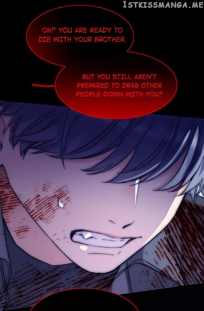 I Offer My Neck To You chapter 91 - page 43
