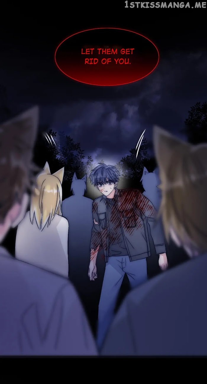 I Offer My Neck To You chapter 91 - page 46
