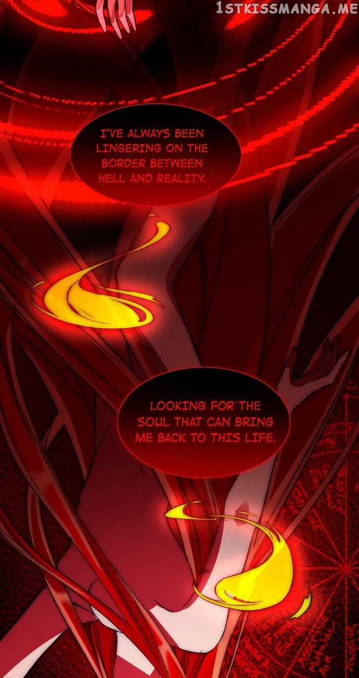 I Offer My Neck To You chapter 91 - page 8