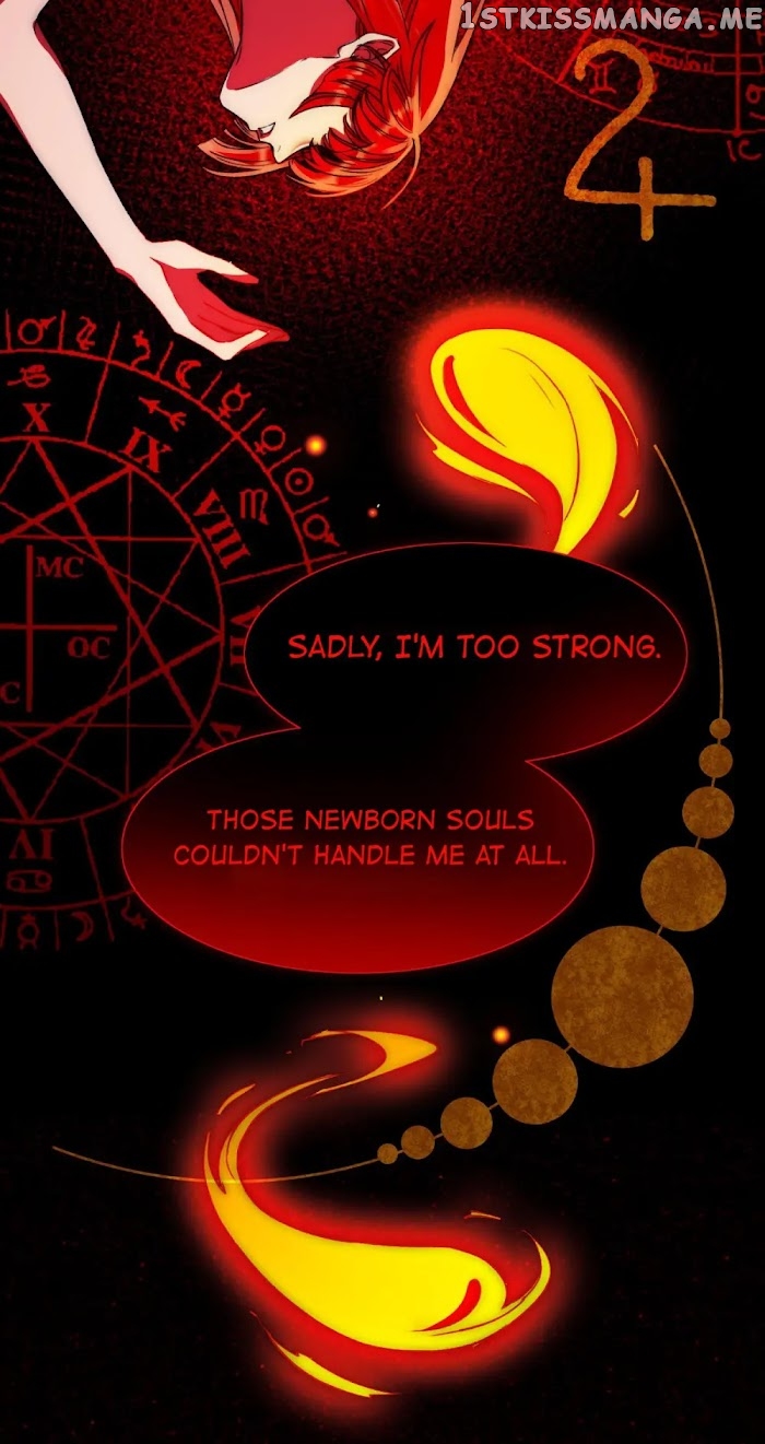 I Offer My Neck To You chapter 91 - page 9
